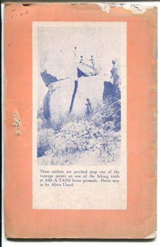 Herald natural 1/1952 Diretório de acampamento-nudista e pix-g de info-airro