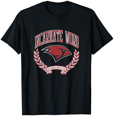 Encarnar Word Cardinals Victory Logo Oficialmente licenciado camiseta