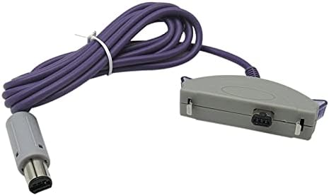 Para Nintendo Game Boy Advance para o GameCube Link Cable - GBA - NGC