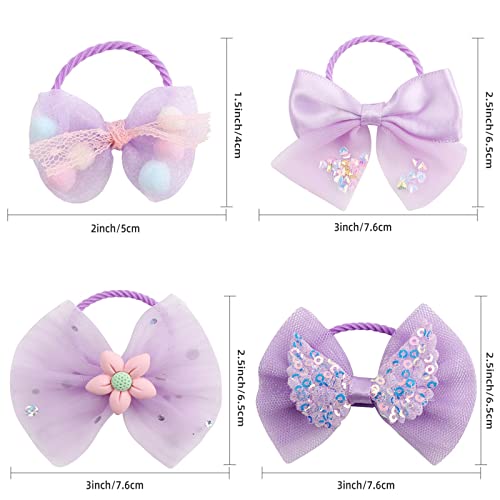 Clipe francês Barrettes for Girls Baby Girl Hair Baws Hair Circle Fotis