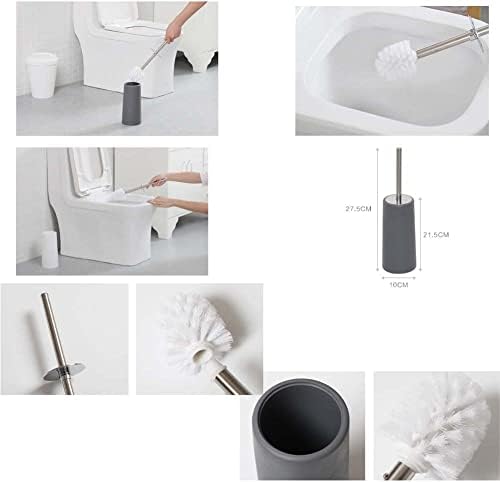 Escova de escova Haibing e design moderno para o banheiro do banheiro