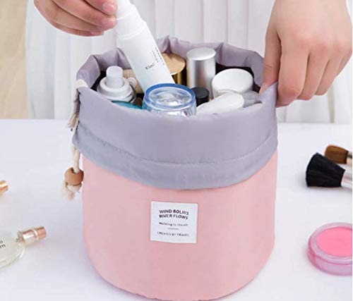 Organizador da bolsa de maquiagem de viagem de moda cosmética para maquiagem para maquiagem