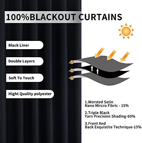 Yeele Kids Bedroom Curtain Creum Azul Branco Blackout Blackout Curtain Paper Airplane Darkening Cortain para criança