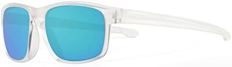 Óculos de sol flutuantes, óculos de sol esportivos para homens, mulheres, óculos de sol UV400 para pesca no mar, surf, esportes ao ar livre