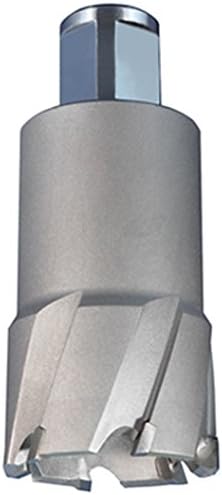 Alfa Tools RCT74630 Rotacutter com ponta de carboneto de tungstênio com 3/4 Weldon Shank, 1-5/16 x 1-3/8