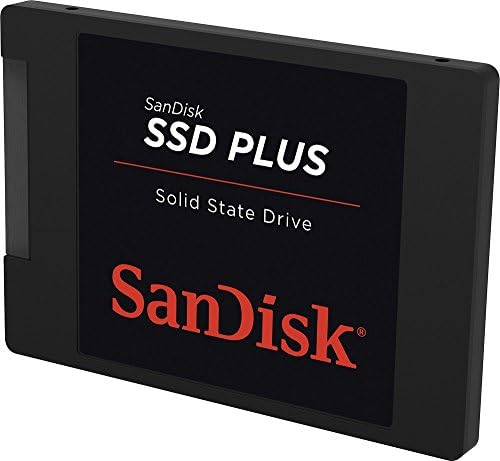 Sandisk SSD mais 120 GB de estado de estado sólido-SDSSDA-120G-G26