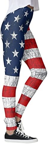 Calça de ioga de fundo de cintura alta pernegues com calças de ioga colorir pilates americanos ioga calças grandes