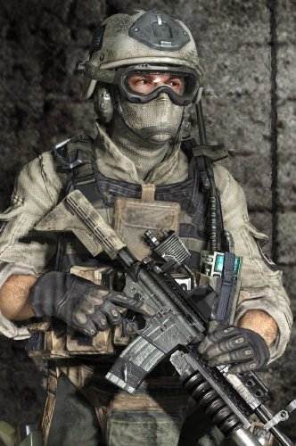Call of Duty: Modern Warfare 2 - Edição endurecida [Importação do Reino Unido]