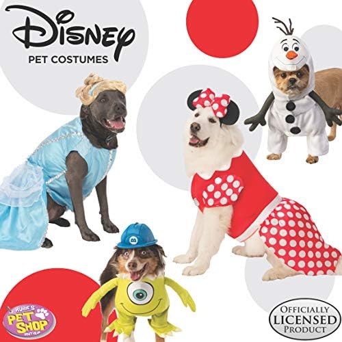 Disney Villains Ursula Dog Figurin