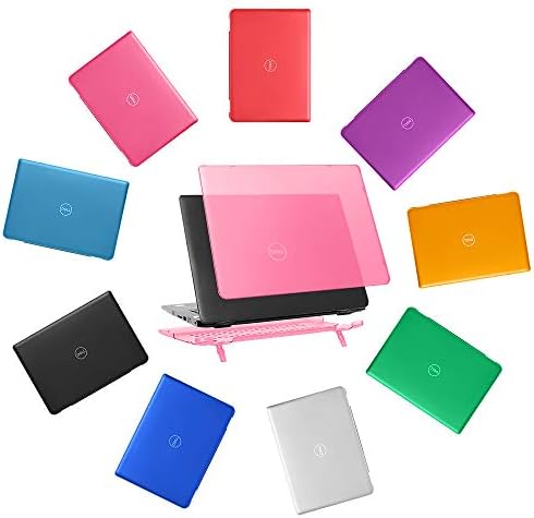 McOver Case Compatível para 2019-2020 14 Dell Latitude 3400 Laptop Somente Laptop Computador - Aqua