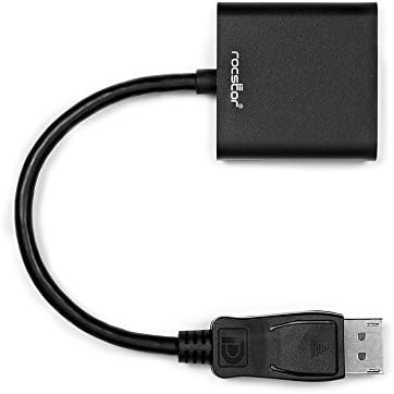 Rocstor DisplayPort para adaptador HDMI