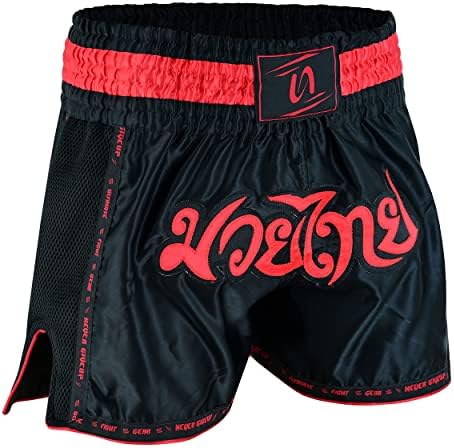 PFG Pro - Elite Series Muay Thai Short - Boxing MMA Muay Thai Training & Fight