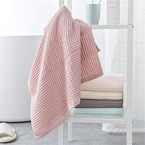 Toalha de algodão de algodão YXBDN Toalha de toalha de toalha Facial Toalha de banheiro esportivo 34x34cm / 34x74cm / 70x140cm Toalha de banho