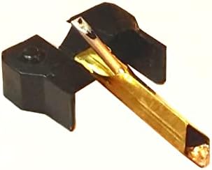 Kyowa Diamond Ellipical Stylus Turtuctable Cartuctle Substituição de agulha para Shure N75E