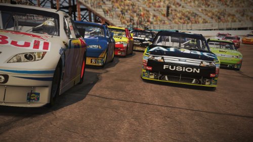 NASCAR O jogo 2011 - Xbox 360