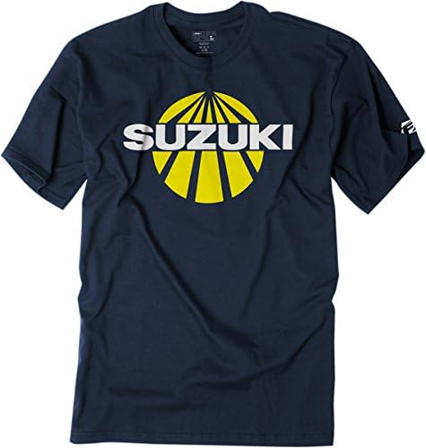 T-shirt Premium Suzuki de fábrica