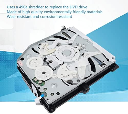 DVD Drive, unidade óptica simples para KEM - 490