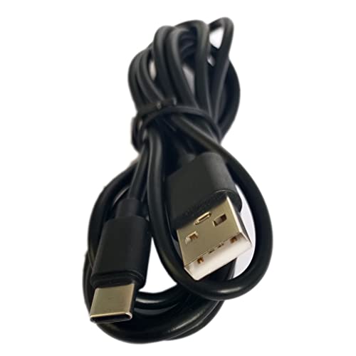 Zigmoon Hair USB C tipo C Fast Candger Cable Data Sync Charging Cord Compatível com Edge 2022, Moto G Stylus 5G/Power 2022