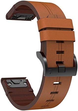 WSCEBCK CHAURS RAPELA BANDA DE BANDA DE BANDO DE GARmin Fenix ​​7x 6x 5x 3hr pulseira de pulseira para Garmin Fenix ​​7 6 5