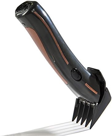Wahl Professional -Bonete Lítio Ion Cord Cordless Ultra silencioso aparador elétrico para barbeiros e estilistas profissionais - Modelo 8841