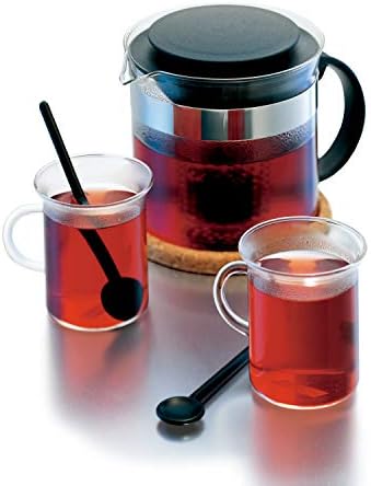 Bodum Bistro Nouveau Tea Pot, 34 onças