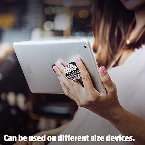 Popsockets: Grip & Stand dobrável para telefones e tablets - Sky Cake