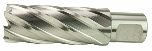 Steel Dragon Tools® 15/16 x 2 Cutter anular de aço de alta velocidade com 3/4 Weldon Shank