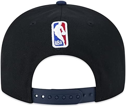 Nova era Dallas Mavericks 9Fifty 2022 Tip-Off Series Snapback Cap, Hat Ajustable Black