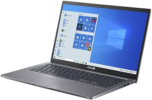 Asus Vivobook 15 laptop fino e leve, i5-1135g7, tela sensível ao toque de 15,6 ”FHD, gráficos de íris xe, retroiluminado