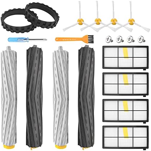 Acessório de substituição para iRobot Roomba 800 900 Série 805 860 870 871 880 890 960 980 Acessórios a vácuo, peças de reposição