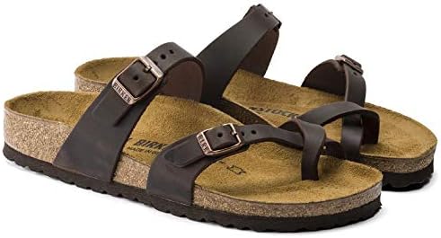 Birkenstock feminino aberto