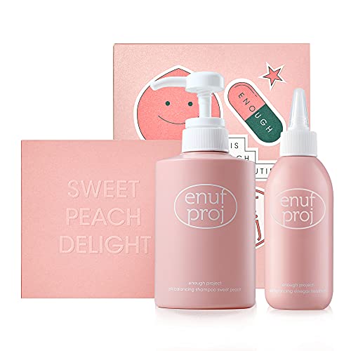 Projeto Sweet Peach Gift Set