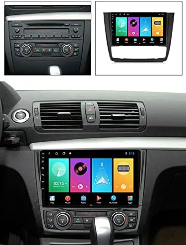 WXFN Android 11 Car Rádio Audio Audio Multimídia Player GPS de Navegação de Vídeo Com a câmera traseira suporta SWC CarPlay DSP