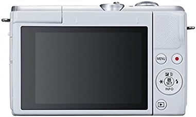 Câmera EOS M200 Micro SLR Câmera Digital Câmera Câmera Digital HD Câmera