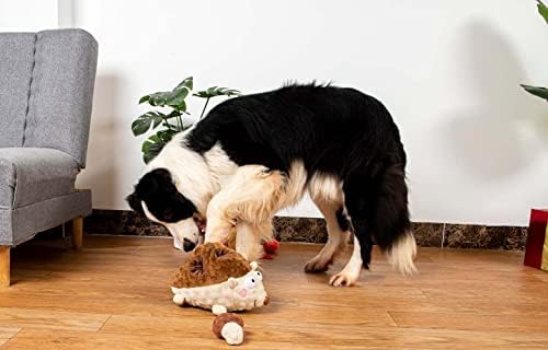 MOXAS Brinquedos interativos para cachorro/brinquedos de cachorro vertiginosos/brinquedos de cachorro/brinquedos de cachorro