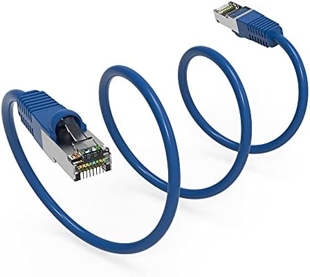 Rede Ethernet de 6 pés CAT5E Ethernet inicializou cabo de 6 pés Gigabit LAN Cabo RJ45 Cabo de patch de alta velocidade,
