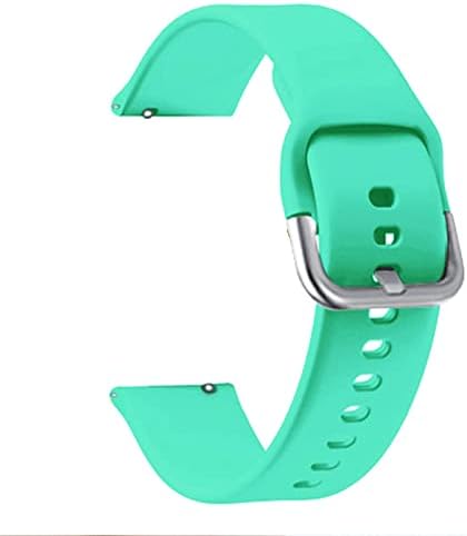 Acessórios para pulseira Modband Watch Band 22mm para Xiaomi Haylou Solar LS05 Smart Watch Soft Silicone Substitui