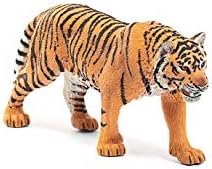 Schleich Wild Life, Animal Fatuine, Animal Toys for Boys and Girls 3-8 anos, Tiger