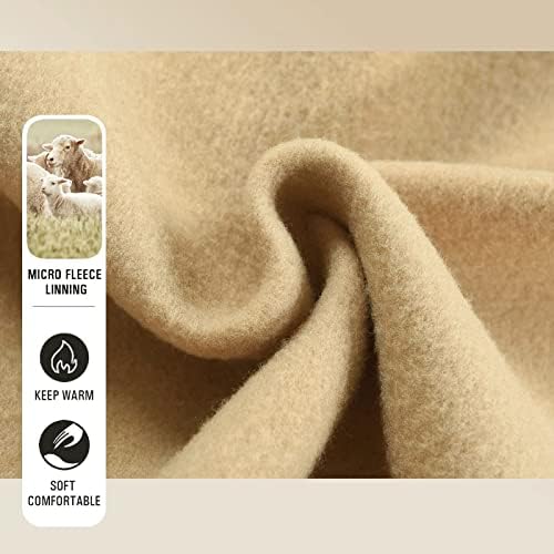Hoodie nqyios mass, moletons para masculino com bloco de colorido de lã de lã de manga longa com bolso com bolso para outono e inverno