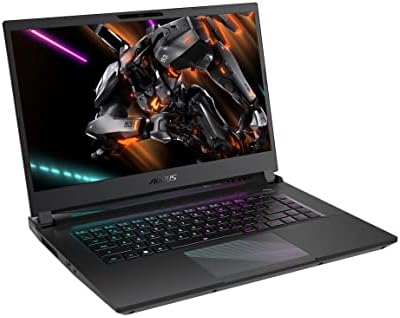 Gigabyte Aorus 15: 15.6 16: 9 Boldura fina FHD 1920x1080 144Hz, Nvidia GeForce RTX 4050 GPU de laptop 6GB GDDR6, Intel Core i5-12500H, 8 GB DDR5 RAM, 512GB SSD, Win11