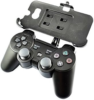 Truques de cinco dedicados portador de jogo Mount Stand para PS3 Controller Pad Joystick para HTC One M8