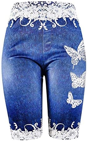 Calça feminina para trabalho de trabalho casual cut algodão jean shorts jeggings jeans mais calças casuais casuais