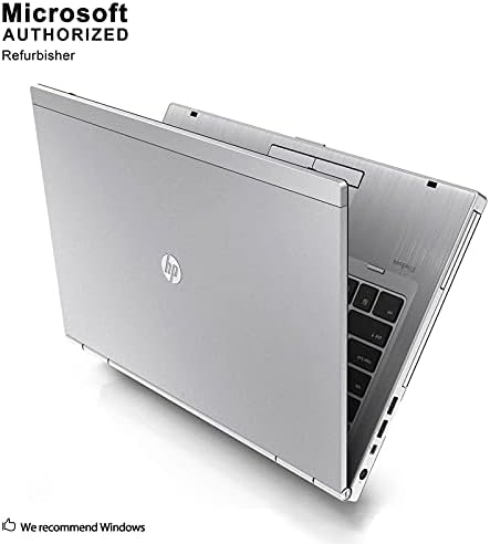 HP EliteBook 8470p laptop de negócios de 14 polegadas PC, Intel Core i5-3340m até 3,4 GHz, 4G DDR3, 500G, DVD, DP, VGA,