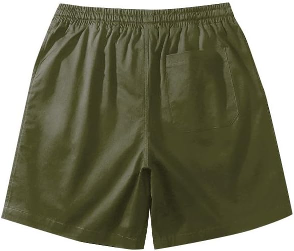 Saxigol Plus Size Sweatshorts Para homens, esporte ao ar livre Curtos de corrida Summer Sold Fitting Boards Shorts 2023 Calças básicas regulares