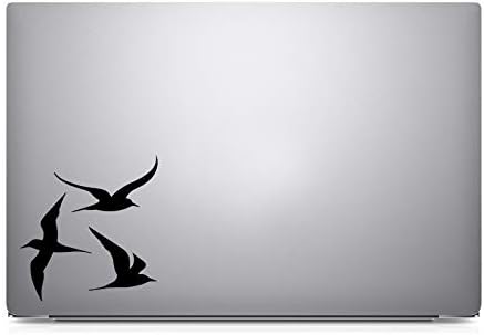 Birds Silhouette Decalk Notebook Laptop 5.5
