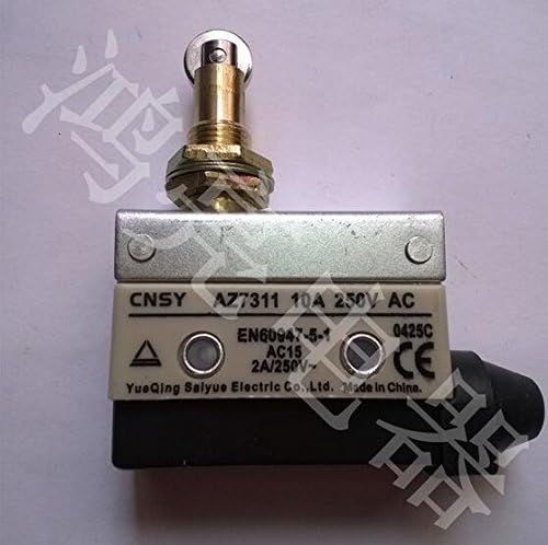 AZ-7311 TZ-7311 D4MC-5020 Switch de interruptor de limite de viagem Micro interruptor momentâneo