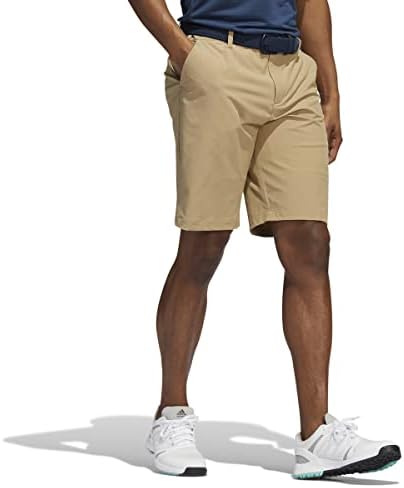 Ultimate 365 Core Golf Short de Adidas Men, 10, 10