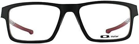 OAKLEY OX8040-0554 Cântico preto 2 óculos de moldura 54mm