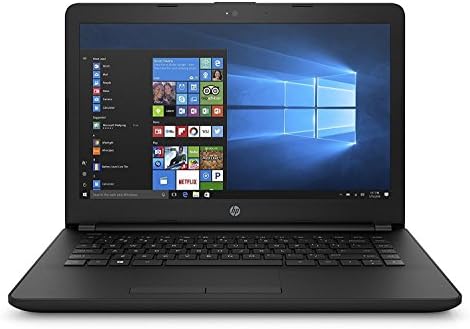 2018 HP Premium Flagship Laptop | 14 'Diagonal HD SVA Brightview | AMD E2-9000E 1,5 GHz | 4 GB de RAM | 32 GB SSD | AMD RADEON