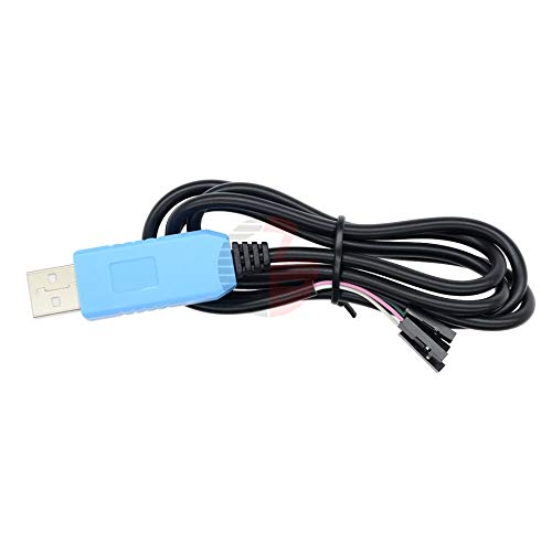 PL2303TA USB TTL para RS232 Módulo de cabo serial do conversor para Win XP/Vista/7/8/8.1 Substitua PL2303HX